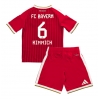 Camisa de time de futebol Bayern Munich Joshua Kimmich #6 Replicas 1º Equipamento Infantil 2026-27 Manga Curta (+ Calças curtas) Camisa de time de futebol Bayern Munich Joshua Kimmich #6 Replicas 1º Equipamento Infantil 2026-27 Manga Curta (+ Calças curtas)